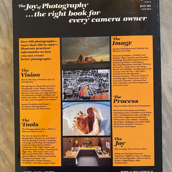 2 Book Set:The Joy of Photography/More Joy of Photography - Picture 5 of 7